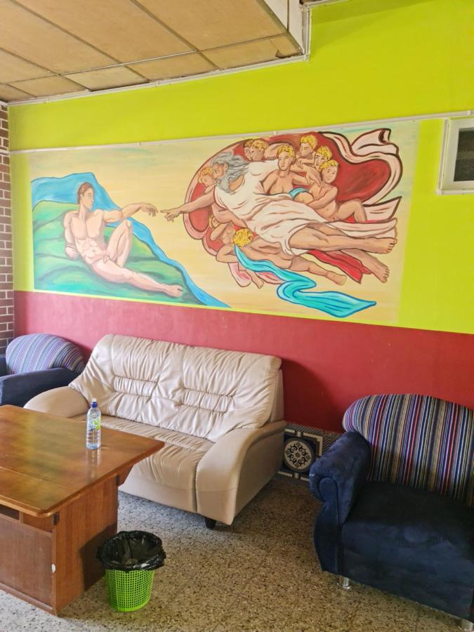 Hotel Kasa Kamelot Las Rosas Quetzaltenango Exterior foto